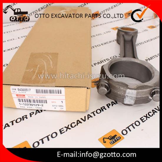 HITACHI EX200-5 ISUZU 6BG1 оригинальный блок шатун шатун в сборе 1122301292 112230-1292