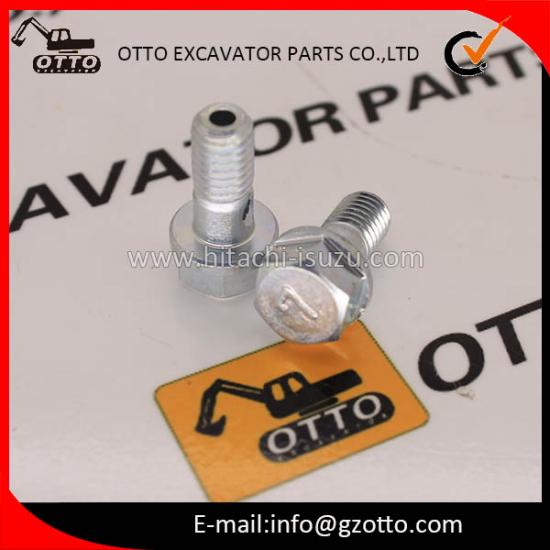 Болт форсунки HITACHI EX300-3 6SD1T 1096750371 109675-0371