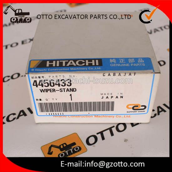 HITACHI ОРИГИНАЛЬНЫЕ ЗАПЧАСТИ ЯПОНИЯ 4456433 СТОЙКА СТЕКЛООЧИСТИТЕЛЯ