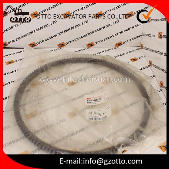 HITACHI ZX200-3 4HK1 ISUZU Genunie Parts 8943931320 894393-1320 Зубчатое кольцо
