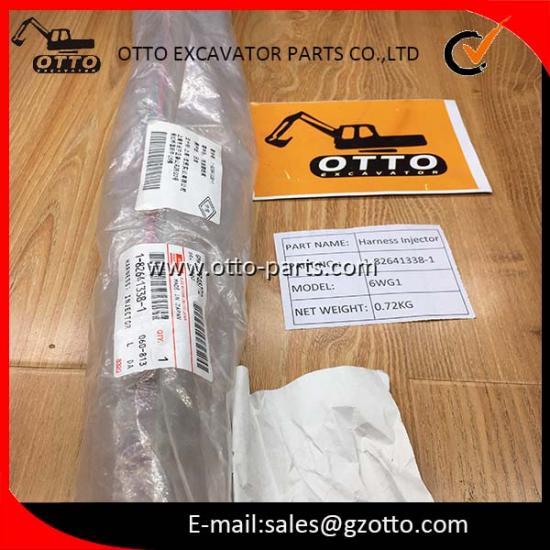 ISUZU 6WG1 жгут инжектор ZX450-3 1-82641338-1 1826413381 182641-3381