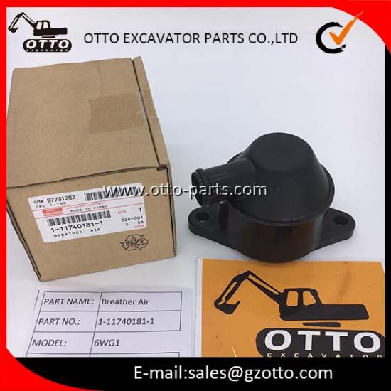 6WG1 ZX450-3 Воздухозаборник 1-11740181-1 1117401811 111740-1811
