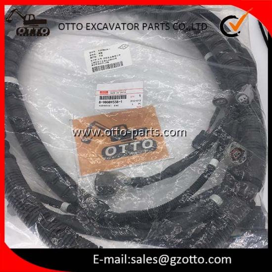 6WG1 ZX470-3 8980893381 898089-3381 8-98089338-1 Жгут проводов двигателя