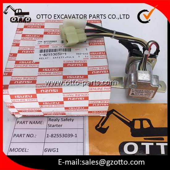 6WG1 ZX470-3 Реле 1-82553039-1 1825530391 182553-0391