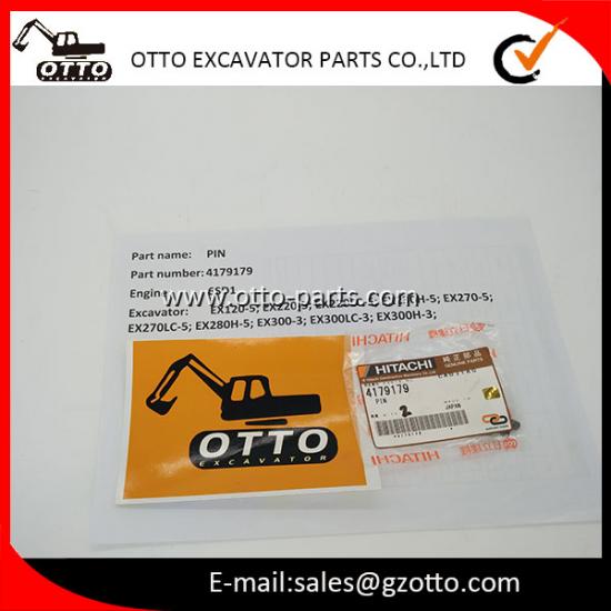 HITACHI Штифт EX120-5 EX220-5 EX270-5 EX280-5 EX300-3 EX300H-3 4179179
