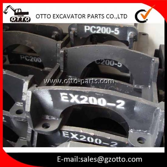 HITACHI EX200-2 Защитная цепная защита