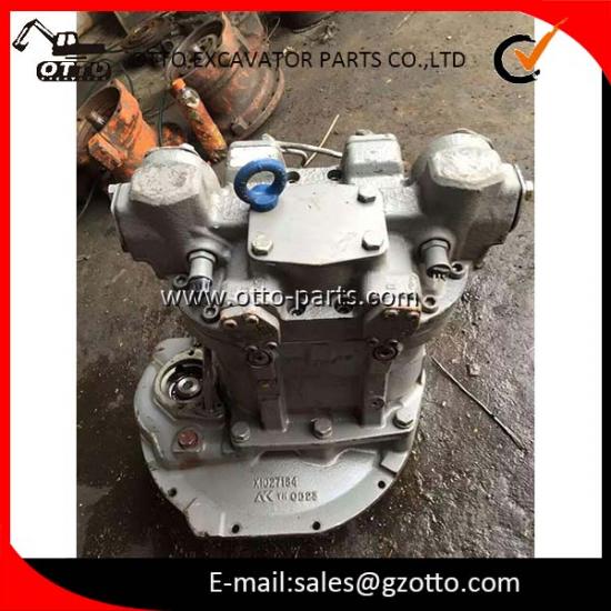 Гидравлический насос Hitachi HPV102 9195236 EX200-5
