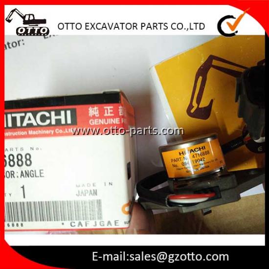 Hitachi ZX470-5G ZX470H-5G ZX470LC-5G ZX470LCH-5G Датчик угла 4716888 4444902