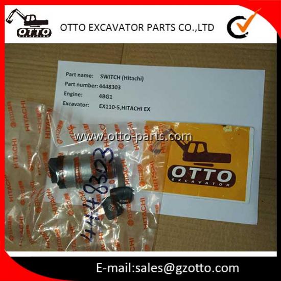 Hitachi EX200-5 выключатель зажигания стартера 4250350 4448303