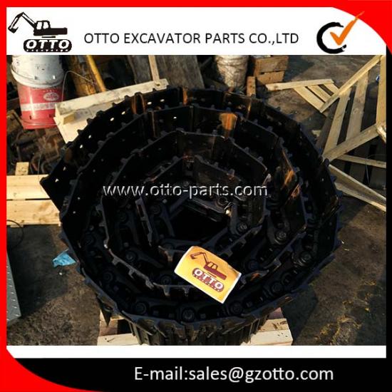 HITACHI ZX50U Гусеничная лента в сборе 9132311