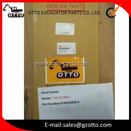 Прокладка головки блока цилиндров ISUZU 4BG1 8-94418920-0 8944189200 894418-9200