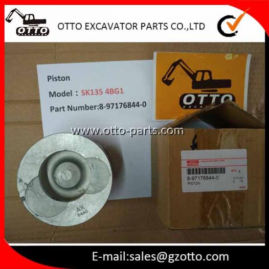 ISUZU 4BG1 Поршень 8971768440 8971768450 897176-8440 897176-8450