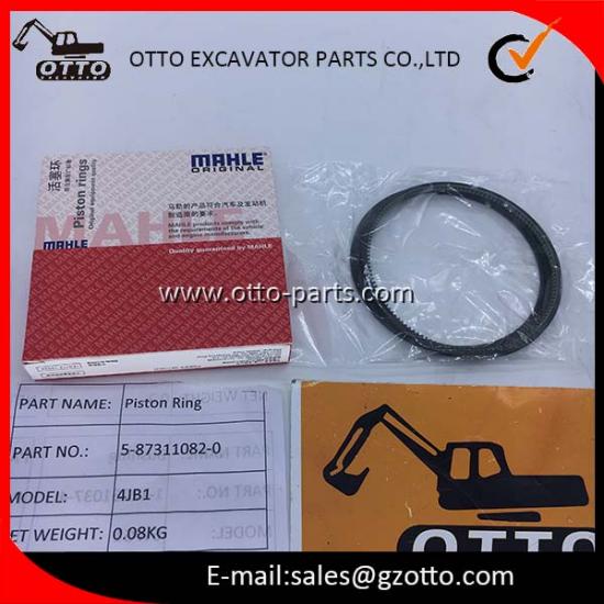 MAHLE 4JB1 Поршневое кольцо 5-87311082-0 5-87311-082-0 5873110820 587311-0820