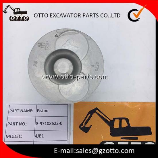 MAHLE SK60 4JB1 Поршень 8-97108622-0 8-97108-622-0 8971086220 897108-6220