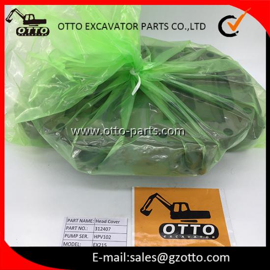 Крышка головки HITACHI EX215 HPV102 1020623