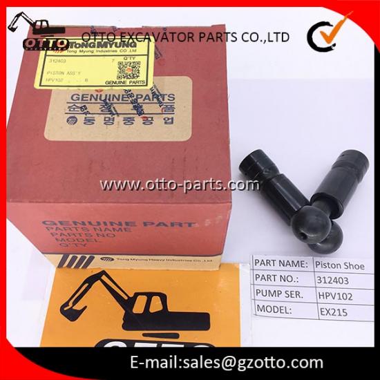 HITACHI EX215 HPV102 Поршневой башмак 8059452