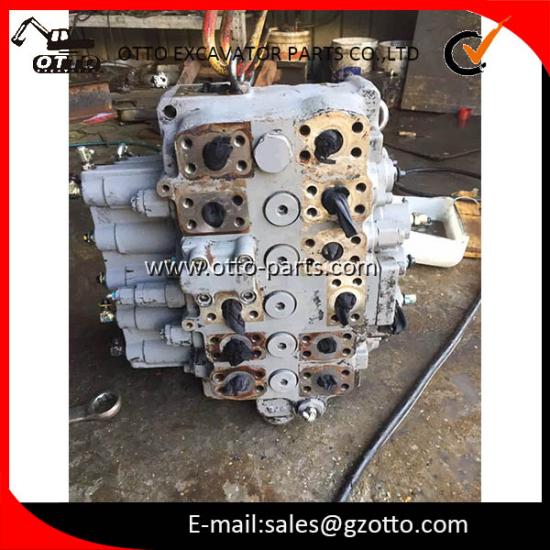 HITACHI ZX470-3 ZX450-3 ZX870-3 Узел регулирующего клапана 4632973