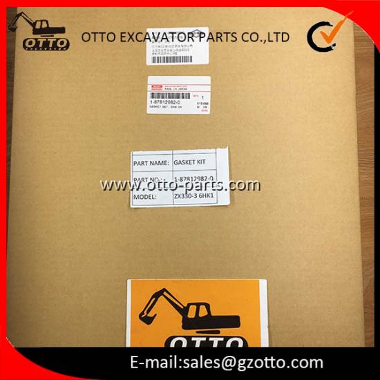 ISUZU 6HK1 Полная прокладка для HITACHI ZX330-3 1-87812982-0 1878129820 187812-9820