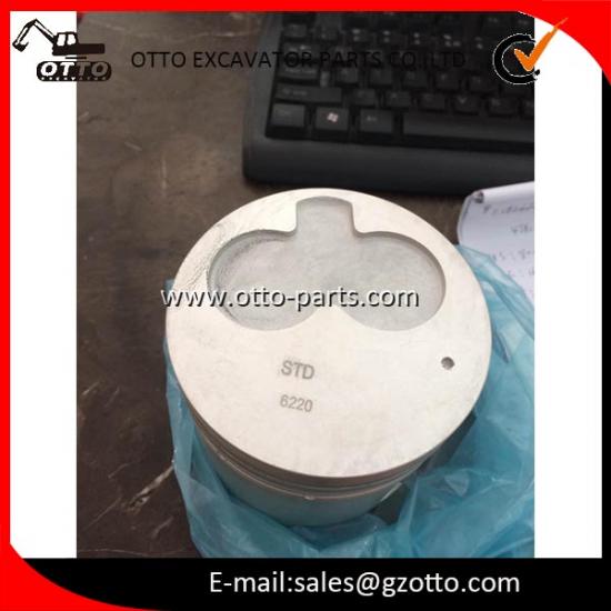 ISUZU 4JG2 Поршень TCM 8971766200 8-97176620-0 897176-6200
