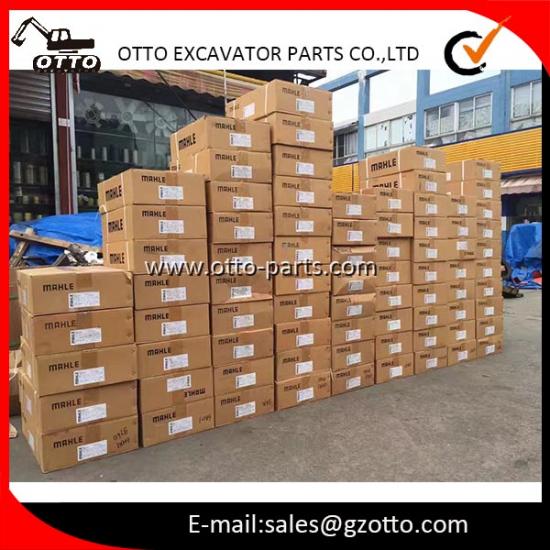 MAHLE 6BG1 Поршень 1121113774 8973589180 8973285740 Используется для ZX200