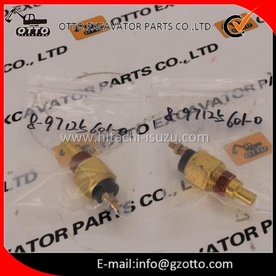 HITACHI EX200-5 ZX200 ZX330 ZX450 Переключатель воды ISUZU 6BG1 Запчасти 8-97125601-0 Сделано в Китае