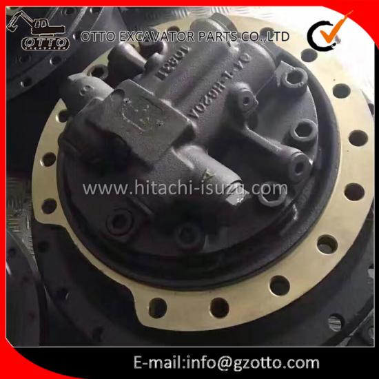 Экскаватор Hitachi ZX240-3 Конечная передача ZX240-3 Ходовой двигатель 9242907 9243639