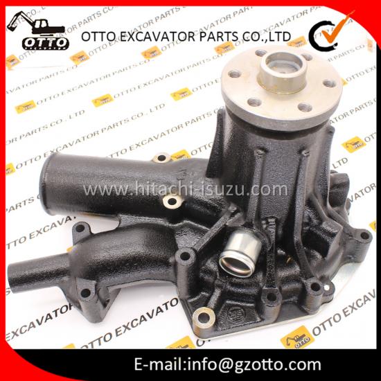 HITACHI ZX330 6HK1 ISUZU дизельный двигатель водяной насос в сборе высокое качество 1-13650133-4 1136501334