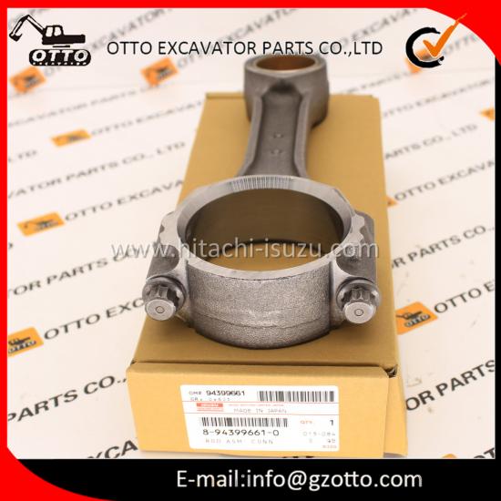 ISUZU OEM Япония 8-94399661-0 8943996610 4HK1 6HK1 шатун шатун оригинальный высокое качество