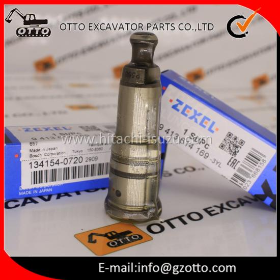 ISUZU 1156312240 115631-2240 ZEXEL 9413614169 134154-0720 Плунжер оригинальный P388