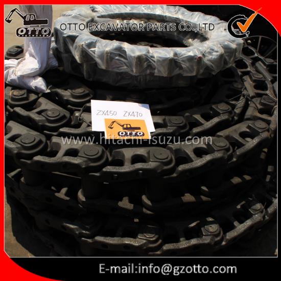 Италия ITR Экскаватор 9129617 HITACHI ZX450 ZX470 ZX450-3 Гусеничная лента в сборе
