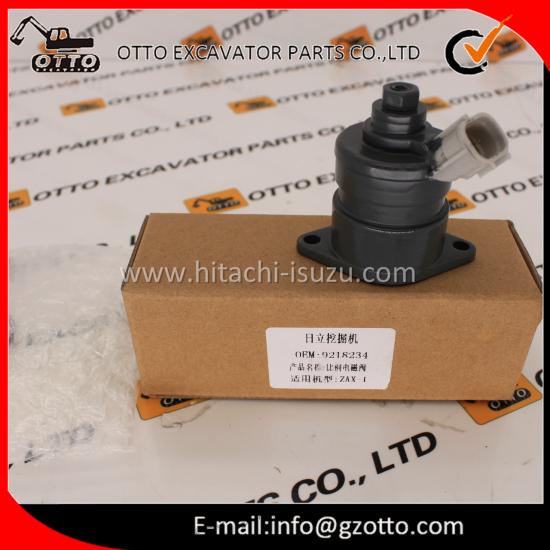 Сделано в Китае HITACHI ZX330 ZX200 Гидравлический насос соленоидный клапан 9218234