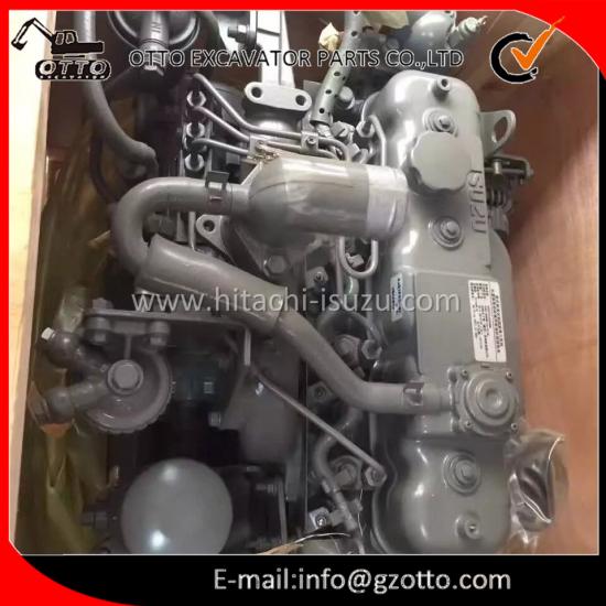Двигатель ISUZU 4JG1 в сборе, оригинальный