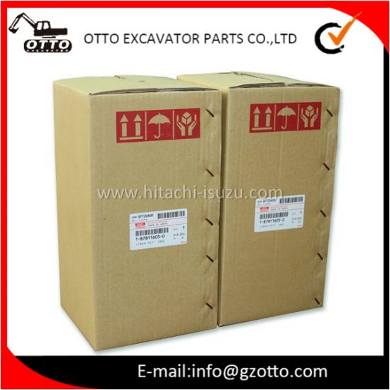 EX400-3 6RB1 Комплект вкладышей 1878115920 187811-5920 1-87811592-0 1-87811-592-0