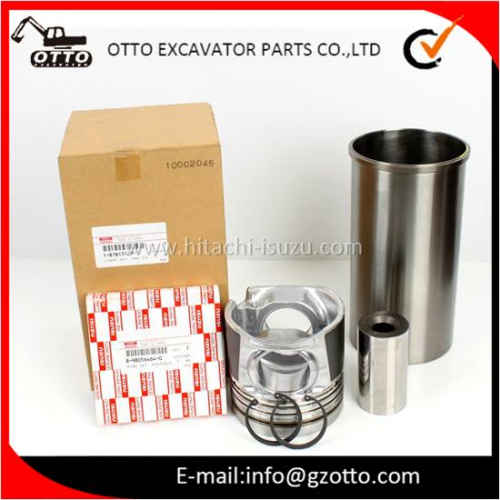SH4503B 6UZ1 Комплект вкладышей 1878130090 187813-0090 1-87813009-0 1-87813-009-0