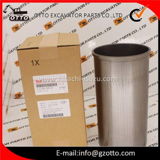 HITACHI EX300-3 EX300-5 ISUZU 6SD1 Гильза цилиндра 1-11261301-0 3X