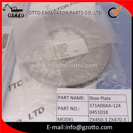 HITACHI ZX450-3 ZX470-3 гидравлический насос запчасти комплект пластина 0451018 371A00AA-124