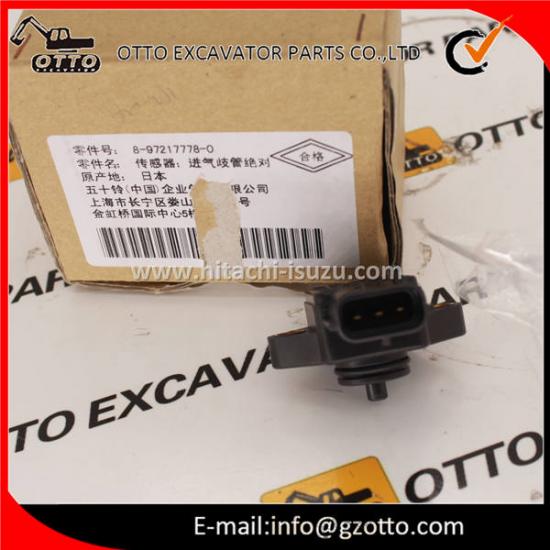 Датчик двигателя HITACHI ZX200-3 4HK1 ISUZU 8972177780 897217-7780 8-97217778-0