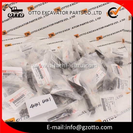 ISUZU 4HK1 6HK1 оригинальные запчасти 8980911410 8-98091141-0 898091-1410 шатунный болт
