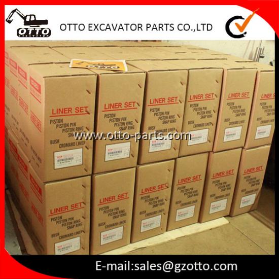 ISUZU 6BG1T 6BD1T Оригинальный комплект вкладышей