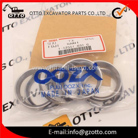 ISUZU 6RB1 FUJI Седло выпускного клапана 1-12551031-0 1125510310 СДЕЛАНО В КИТАЕ