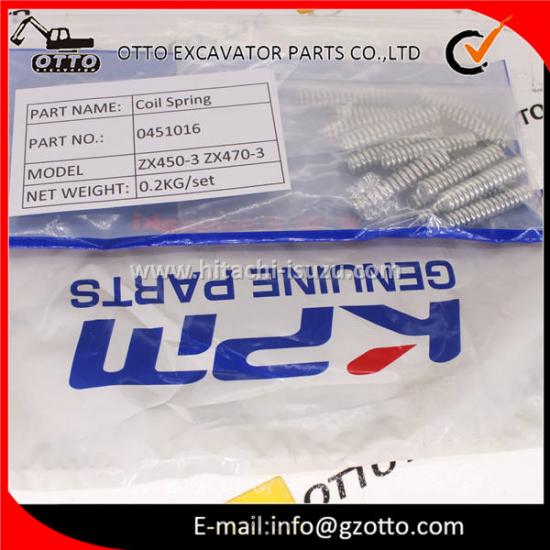 JAPAN KAWASAKI запчасти спиральная пружина ZX450-3 ZX470-3 0451016