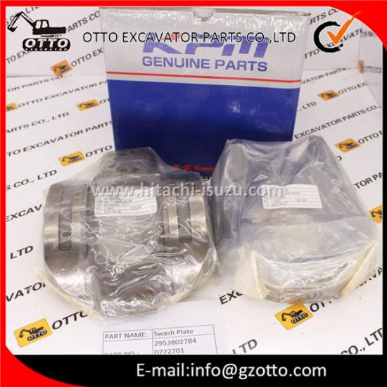 Оригинальные детали KAWASAKI ZX450-3 ZX470-3 K5V200 K3V180DTH Автомат наклона 0772701 0820420