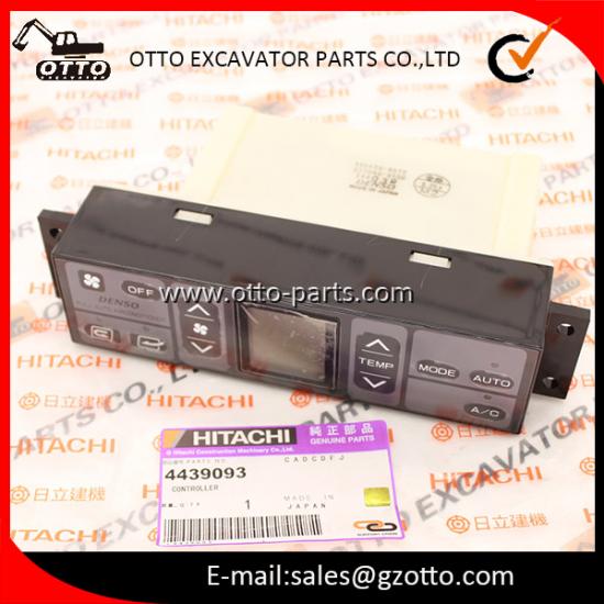 HITACHI Genuine ZX450 КОНТРОЛЛЕР ВОЗДУШНОГО ОТОПИТЕЛЯ для 4439093