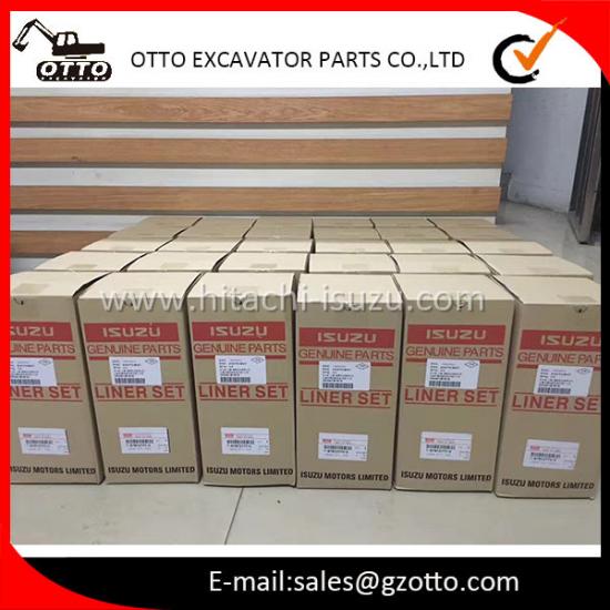 Комплект вкладышей Hitachi ZX330 6HK1 1-87812775-0 187812-7750