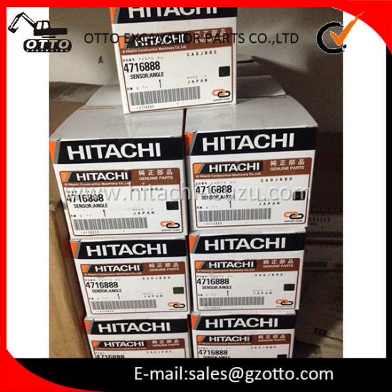 Электрический датчик угла поворота Hitachi EX200-3 4716888