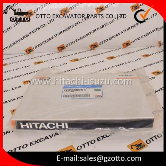 Оригинальные детали HITACHI ZX230 XP0000004PS Комплект уплотнительных колец
