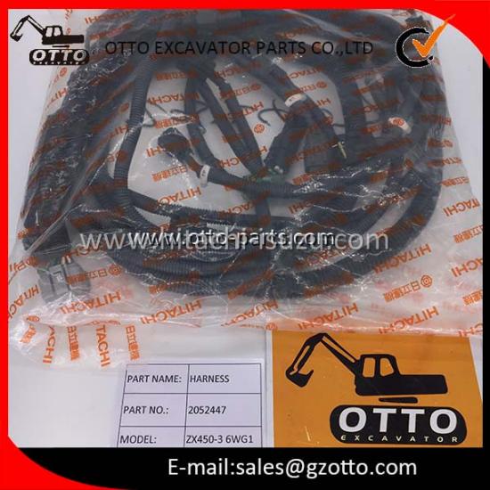 HITACHI Жгут ZX450-3 6WG1 2052447