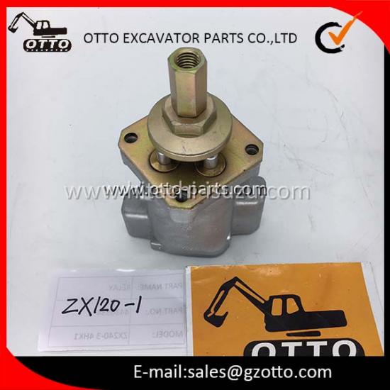 Пилотный клапан HITACHI ZX120 ZX200 ZX300 9193403 9193404