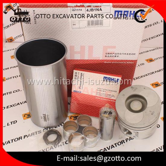 Комплект лайнеров ISUZU 4JB1NA Комплект лайнеров MAHLE 4JB1 Дилер MAHLE 5-87813182-0 587813-1820