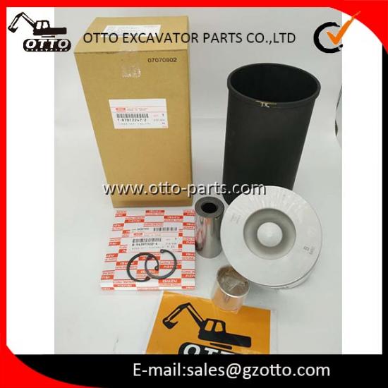 6HK1 Комплект вкладышей 1878122472 8943915024 Используется для ISUZU Auto